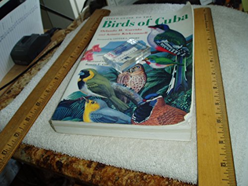 Field Guide to the Birds of Cuba